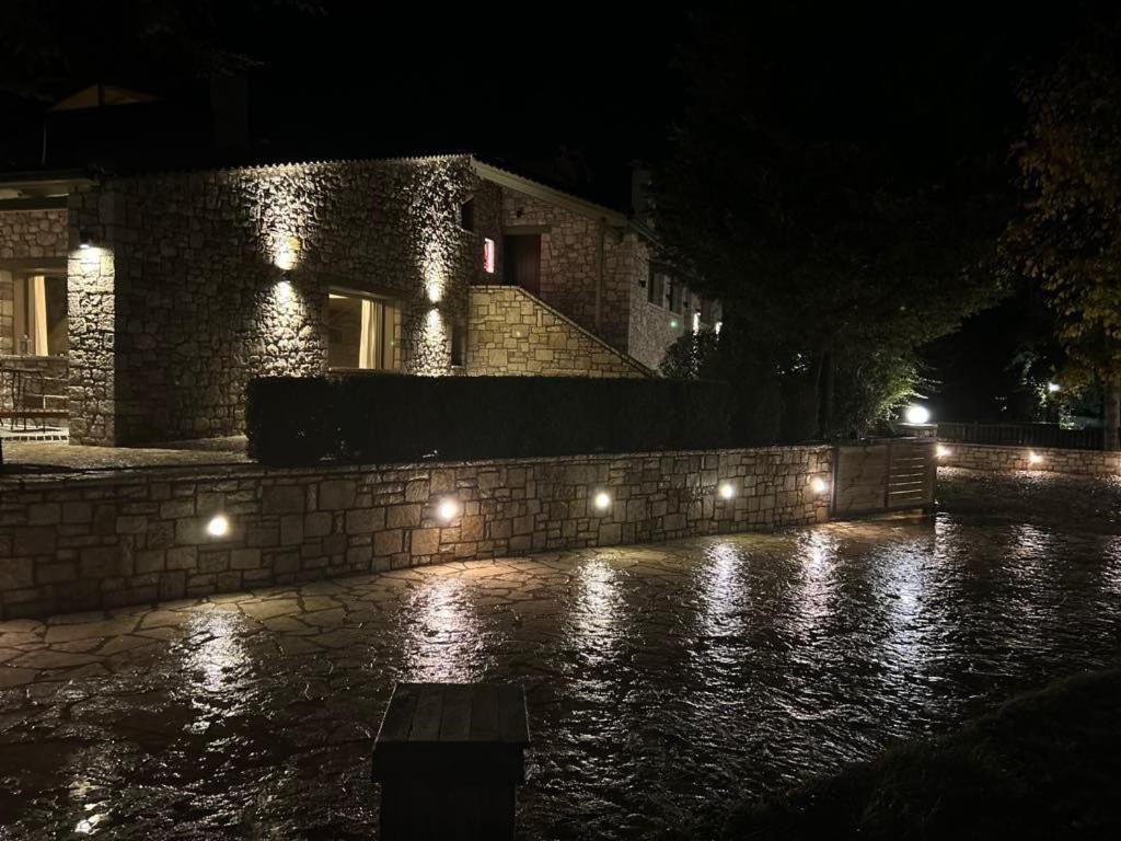 River Country Kalavryta Exterior foto