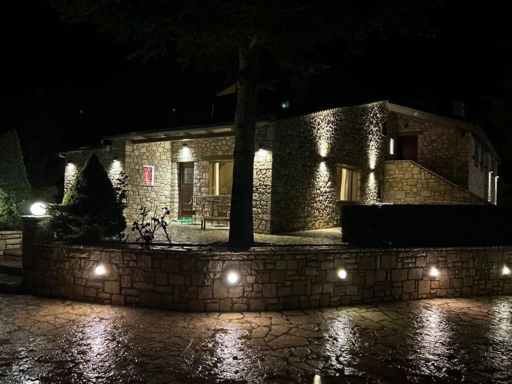 River Country Kalavryta Exterior foto