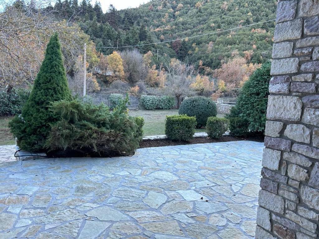 River Country Kalavryta Exterior foto