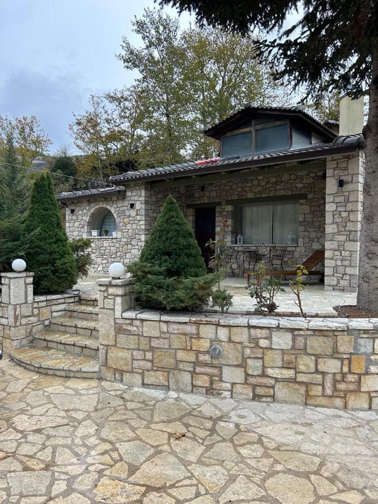 River Country Kalavryta Exterior foto